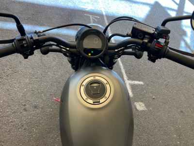 Honda Rebel CMX250