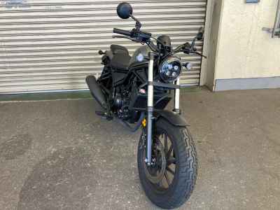 Honda Rebel CMX250