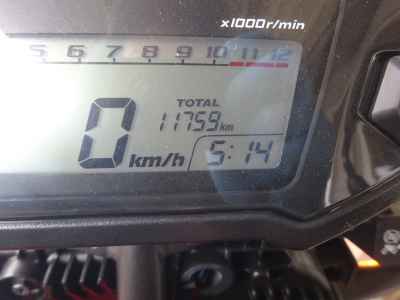 Honda CRF250L Rally