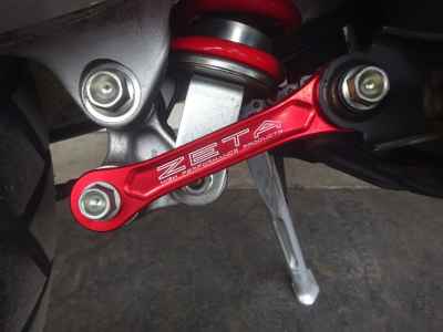 Honda CRF250L Rally