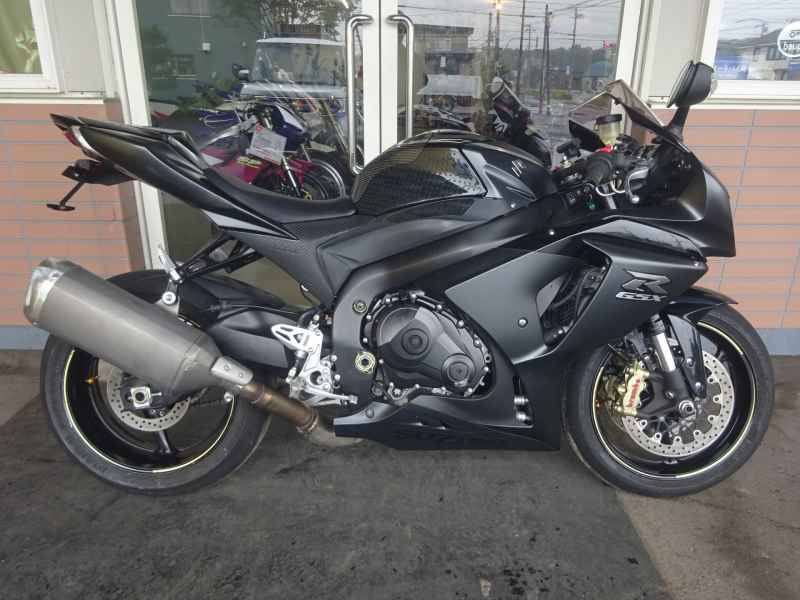 Suzuki GSX-R1000 2014