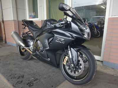 Suzuki GSX-R1000 2014
