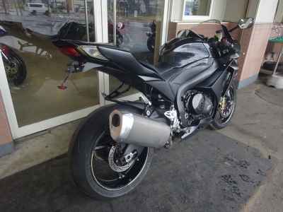 Suzuki GSX-R1000 2014