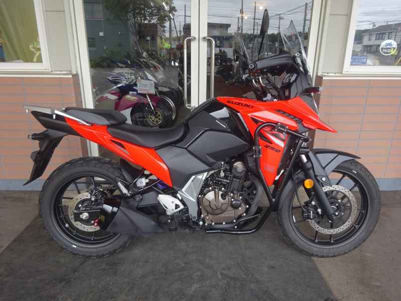 Suzuki V-Strom 250SX