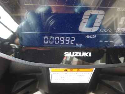 Suzuki V-Strom 250SX