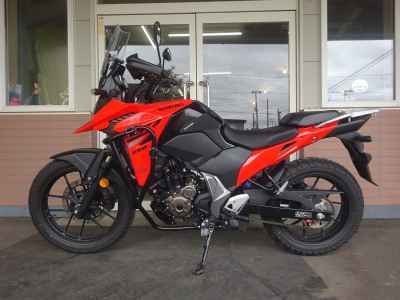 Suzuki V-Strom 250SX