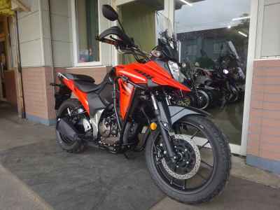 Suzuki V-Strom 250SX