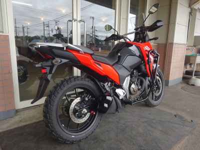 Suzuki V-Strom 250SX