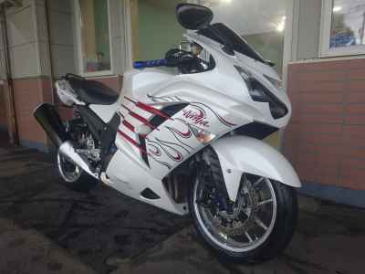 Kawasaki Ninja ZX-14R 2012