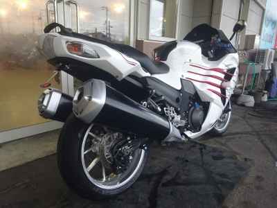 Kawasaki Ninja ZX-14R 2012