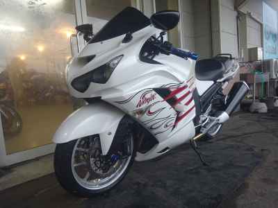 Kawasaki Ninja ZX-14R 2012