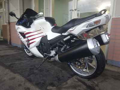 Kawasaki Ninja ZX-14R 2012