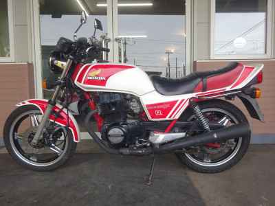 Honda CB250
