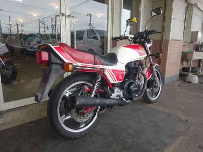 Honda CB250