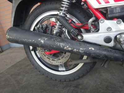Honda CB250
