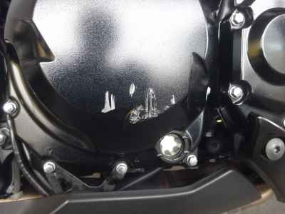 Kawasaki Z1000 2013