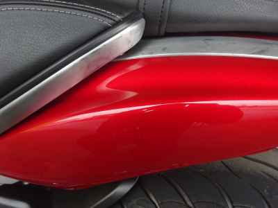 Triumph Rocket 3 GT 2021
