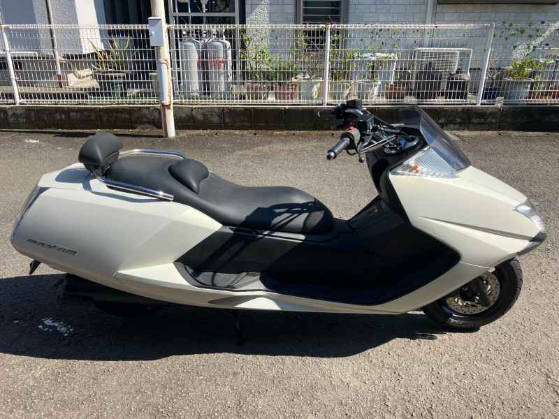 Yamaha Maxam 250 2007