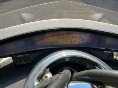 Yamaha Maxam 250 2007