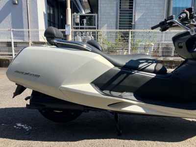 Yamaha Maxam 250 2007