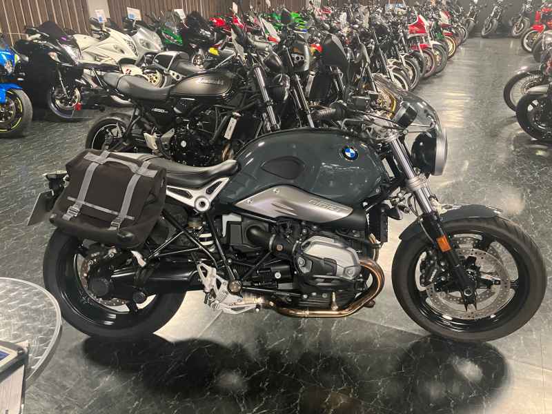 BMW R nineT Pure 2017