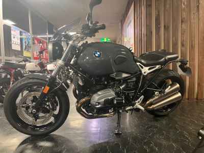 BMW R nineT Pure 2017