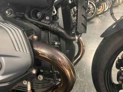 BMW R nineT Pure 2017