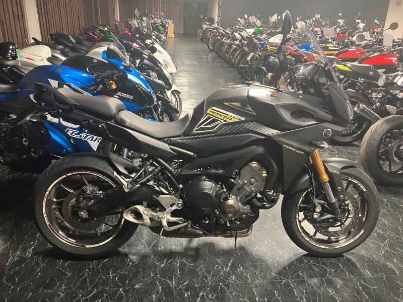 Yamaha Tracer 900 2015