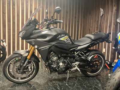 Yamaha Tracer 900 2015