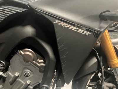 Yamaha Tracer 900 2015