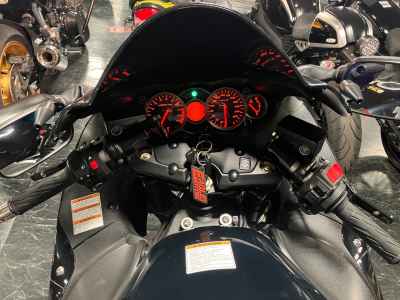 Suzuki Hayabusa 2011