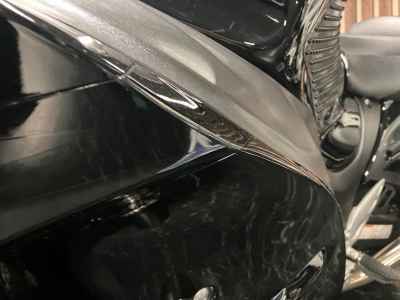 Suzuki Hayabusa 2011
