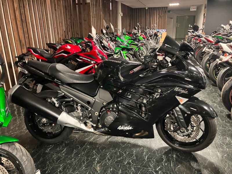 Kawasaki Ninja ZX-14R 2012