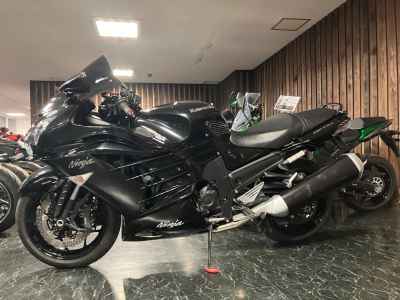 Kawasaki Ninja ZX-14R 2012