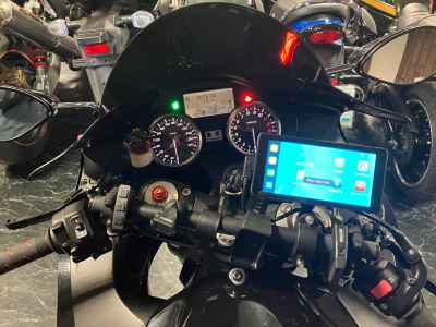 Kawasaki Ninja ZX-14R 2012