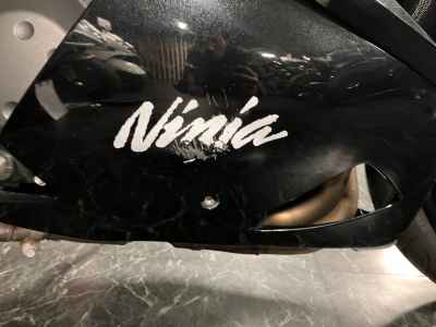 Kawasaki Ninja ZX-14R 2012
