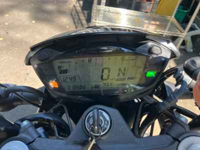 Suzuki SV650S 2018