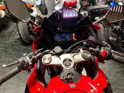 Honda CBR650R 2021