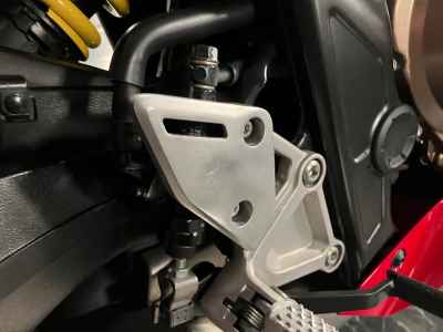 Honda CBR650R 2021