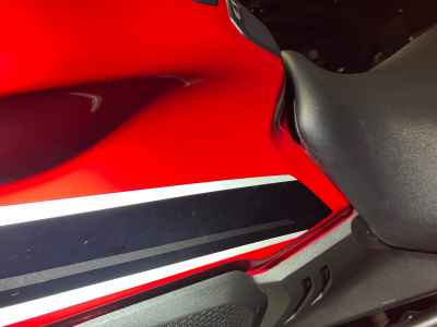 Honda CBR650R 2021