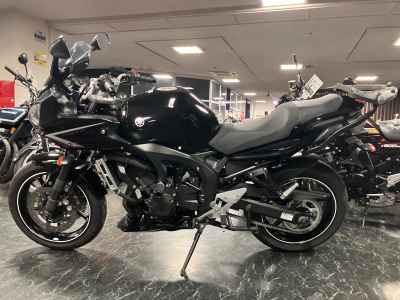 Yamaha FZ6 Fazer 2008