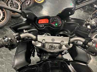 Yamaha FZ6 Fazer 2008