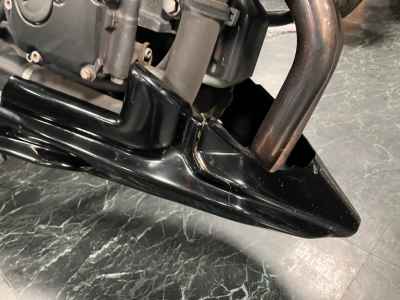 Yamaha FZ6 Fazer 2008