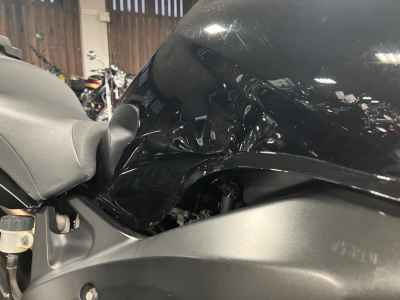 Yamaha FZ6 Fazer 2008