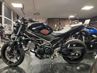 Suzuki SV650 2022