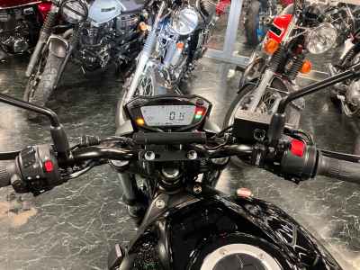 Suzuki SV650 2022