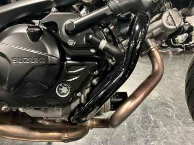 Suzuki SV650 2022