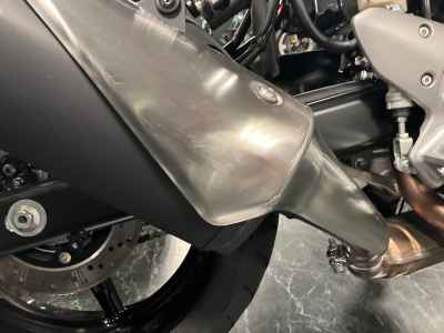 Suzuki SV650 2022