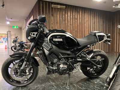 Yamaha XSR900 2020