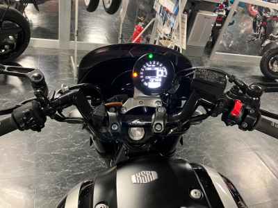 Yamaha XSR900 2020